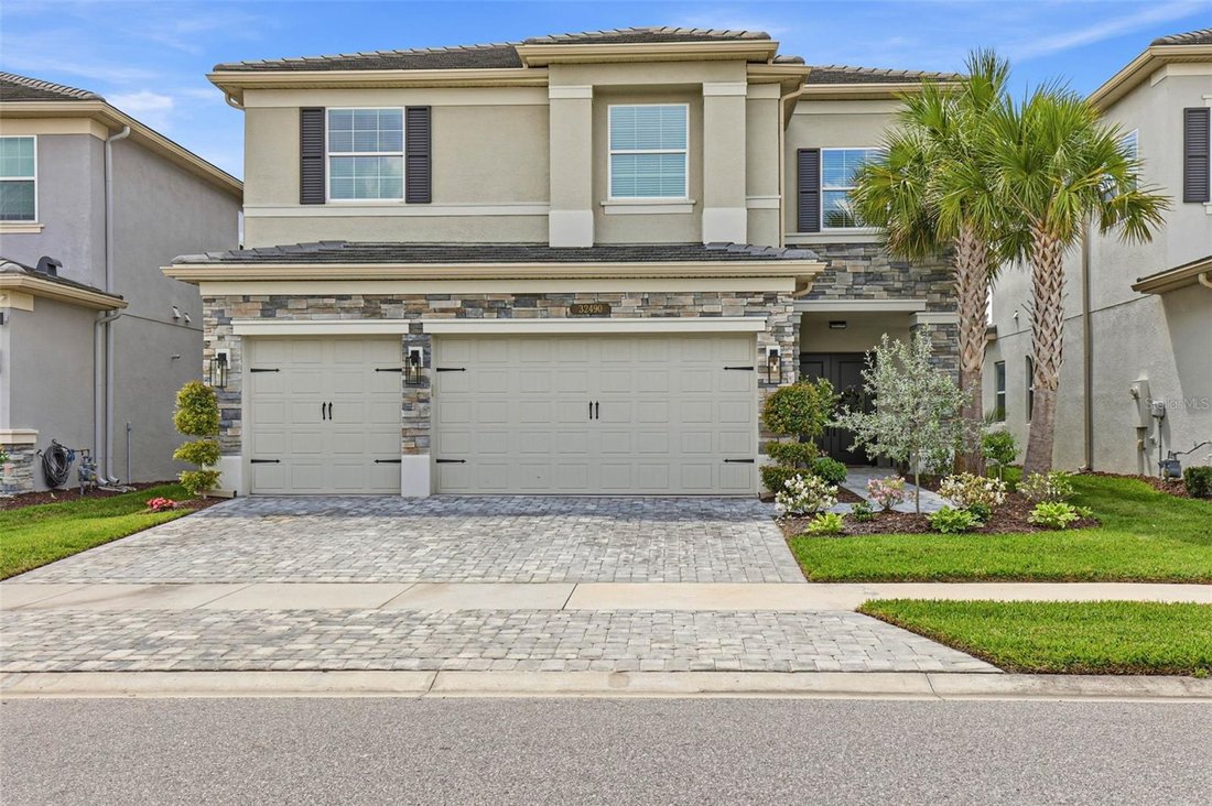 House in Zephyrhills, Florida, United States 1 - 17512138