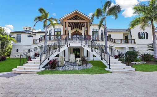 Casa en Sanibel, Florida, Estados Unidos 1