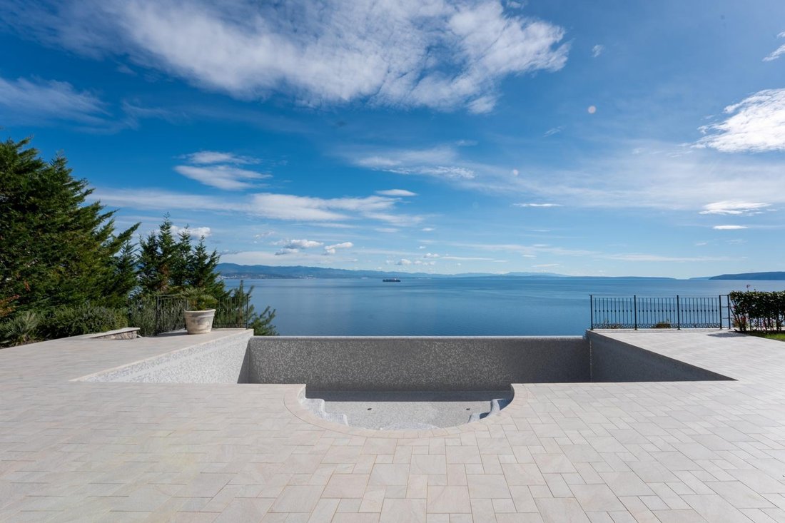 Villa in Grad Opatija, Primorje-Gorski Kotar County, Croatia 3 - 17512635