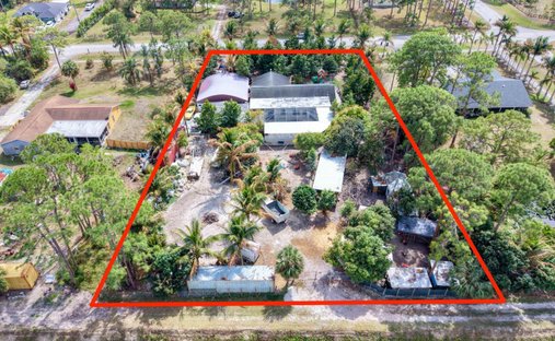House in The Acreage, Florida, United States 1