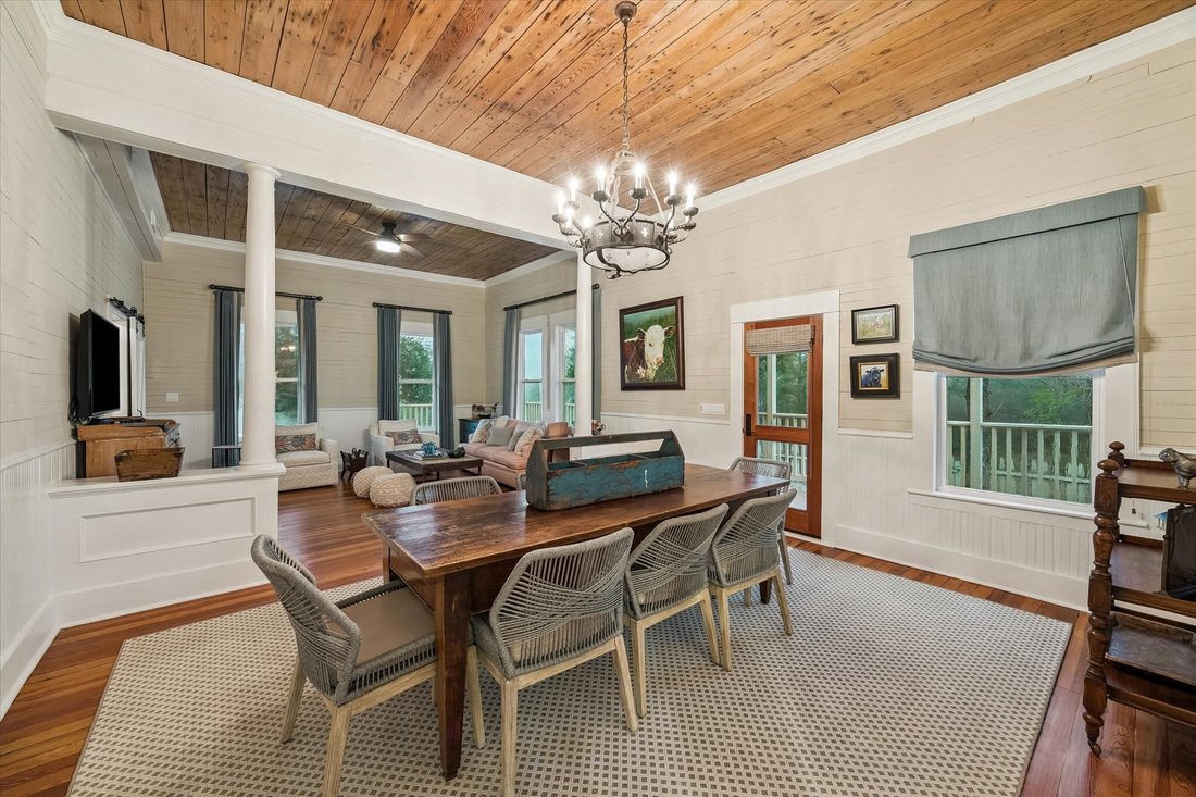 Farm Ranch in Round Top, Texas, United States 4 - 17515048