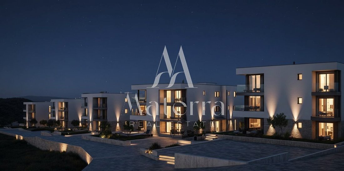 Apartment in Tribunj, Sibenik-Knin County, Croatia 4 - 17512348