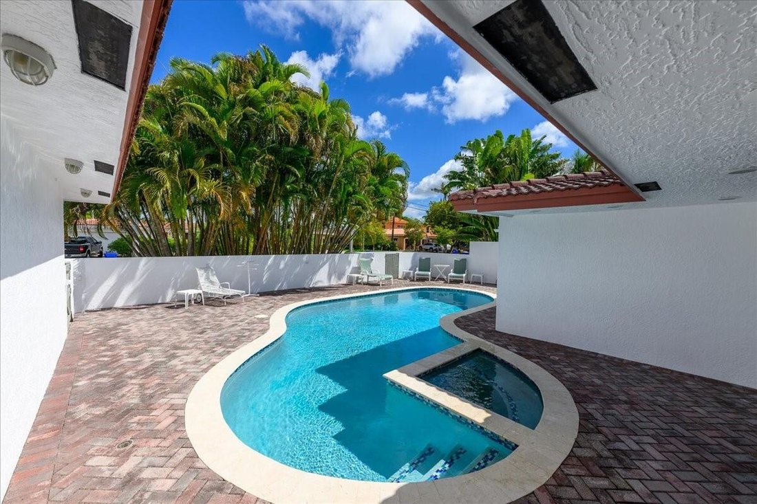 House in Pompano Beach, Florida, United States 5 - 16634245