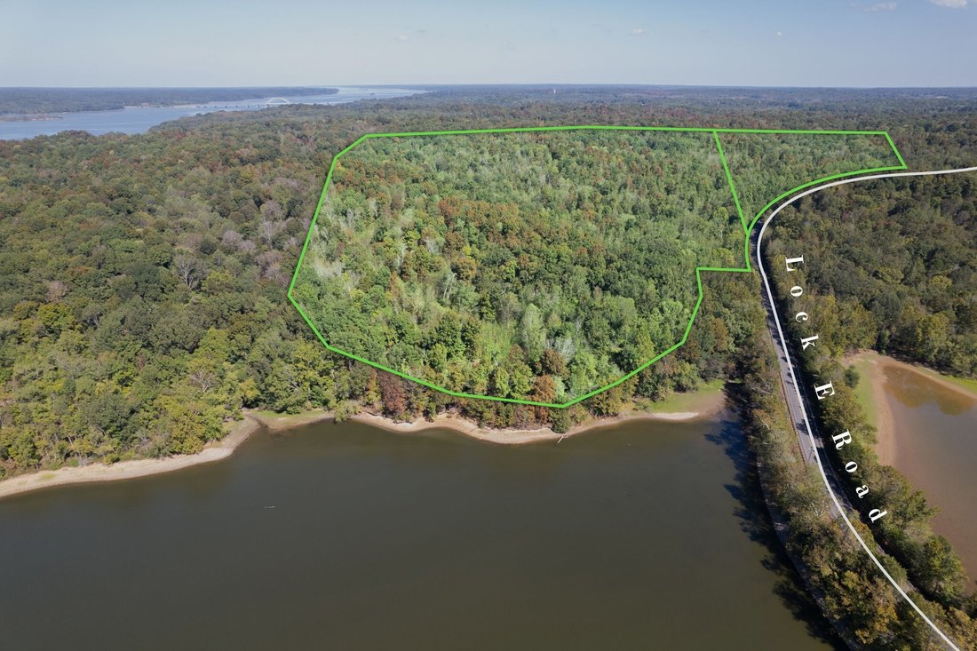 Land in Cadiz, Kentucky, United States 1 - 17513981