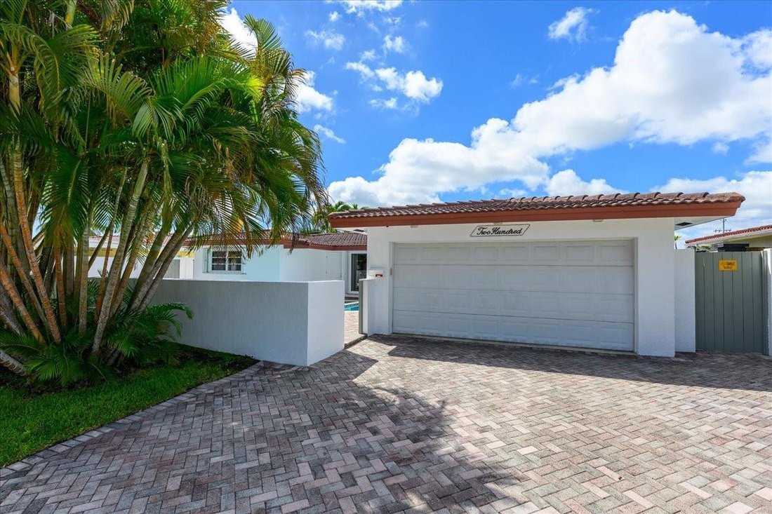 House in Pompano Beach, Florida, United States 1 - 16634245