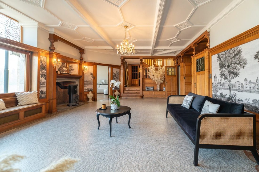 Villa in Namur, Wallonia, Belgium 2 - 17513336