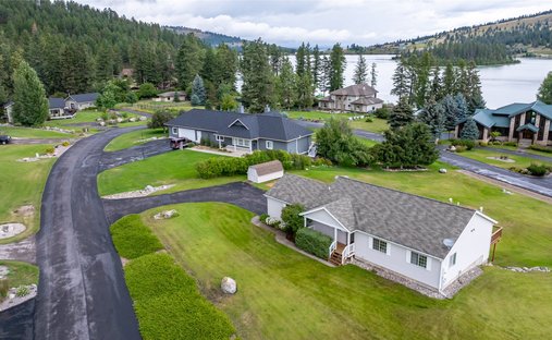 Maison à Kalispell, Montana, États-Unis 1