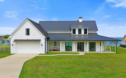 House in Corsicana, Texas, United States 1