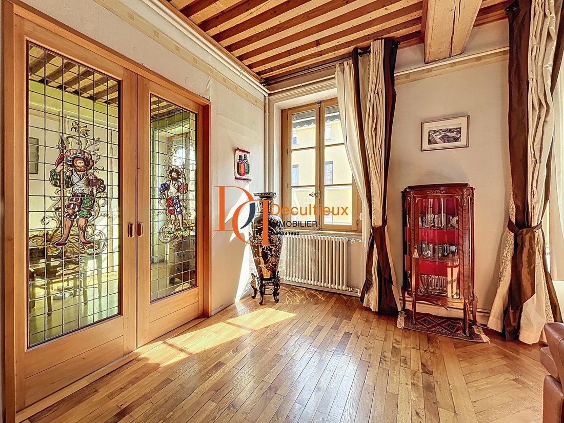 Apartment in Tête d'Or-Foch-Vitton, Lyon 6e Arrondissement, Lyon 3 - 17512824