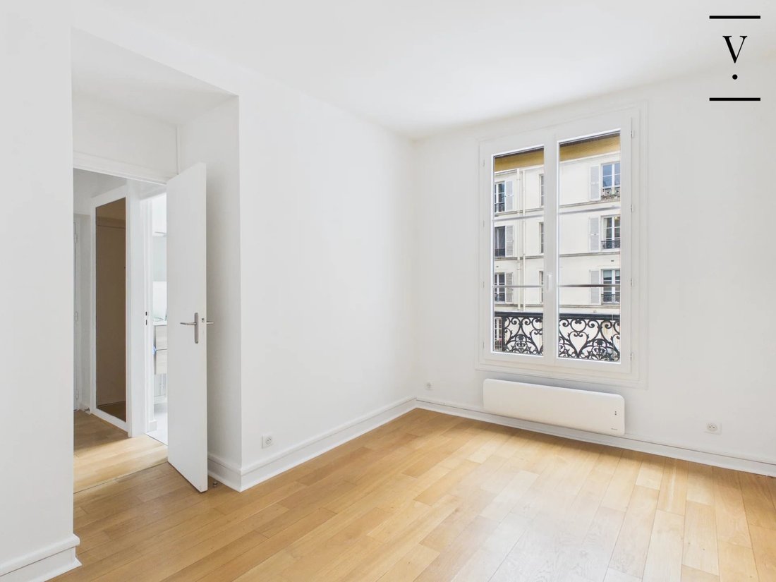 Apartment in Aligre-Gare de Lyon, Paris 12e Arrondissement, Paris 5 - 17512413