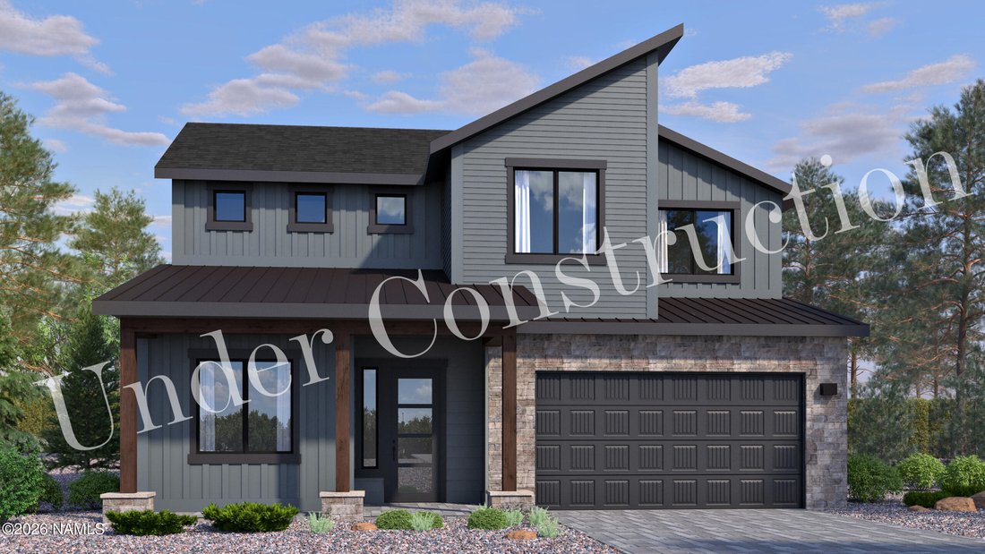 House in Flagstaff, Arizona, United States 1 - 17102115