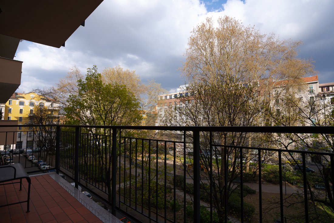 Apartment in San Vittore - Washington, Milan, Italy 1 - 17512273