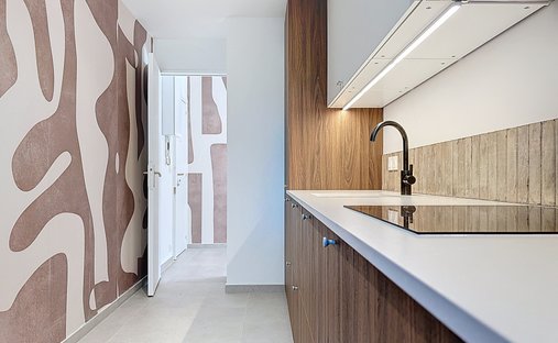 Wohnung in Saint-Raphaël, Provence-Alpes-Côte d'Azur, Frankreich 1