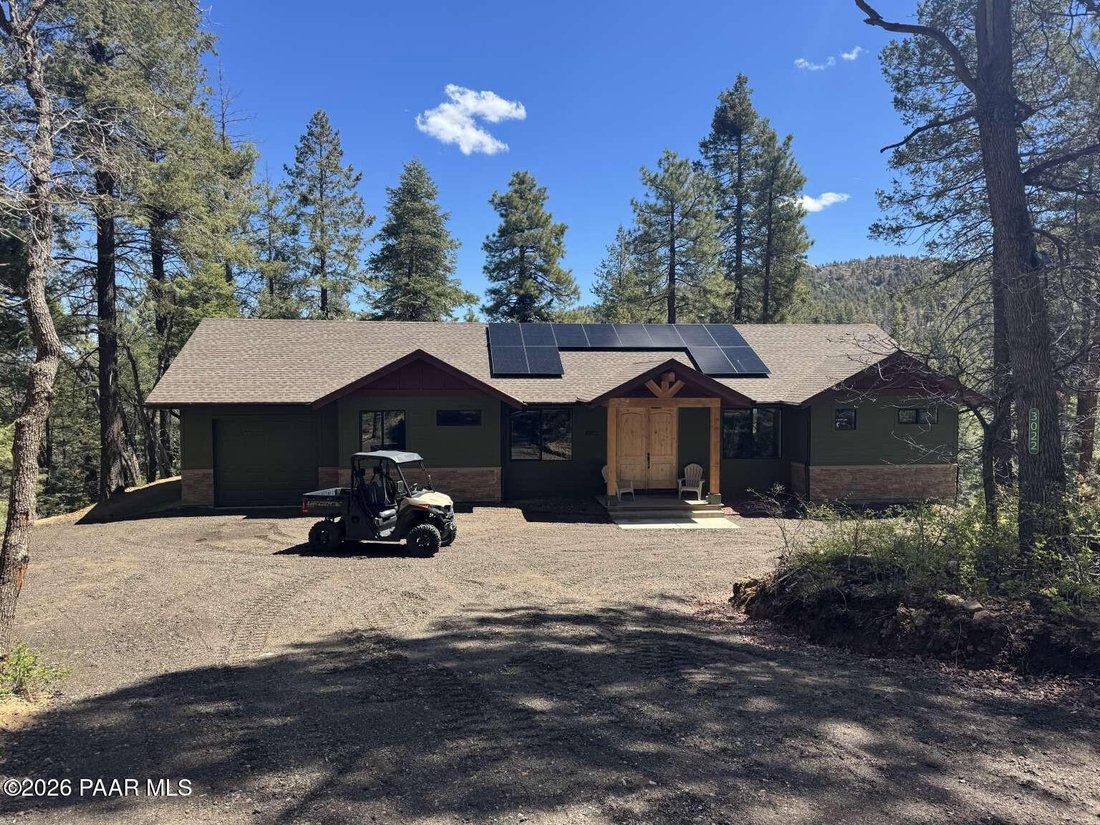 House in Prescott, Arizona, United States 1 - 17512096