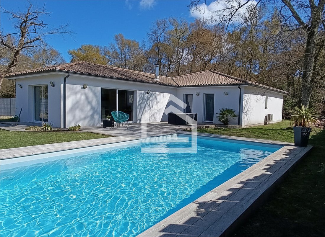 House in Centre Bourg, Le Taillan-Médoc, France 1 - 17515546