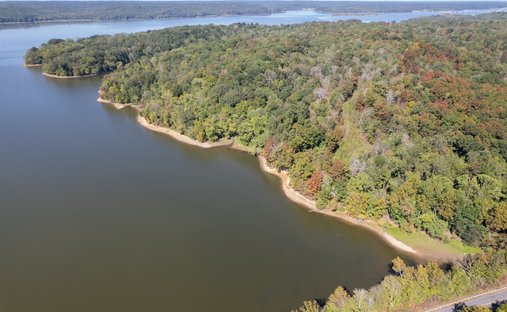 Terreno a Cadiz, Kentucky, Stati Uniti 1