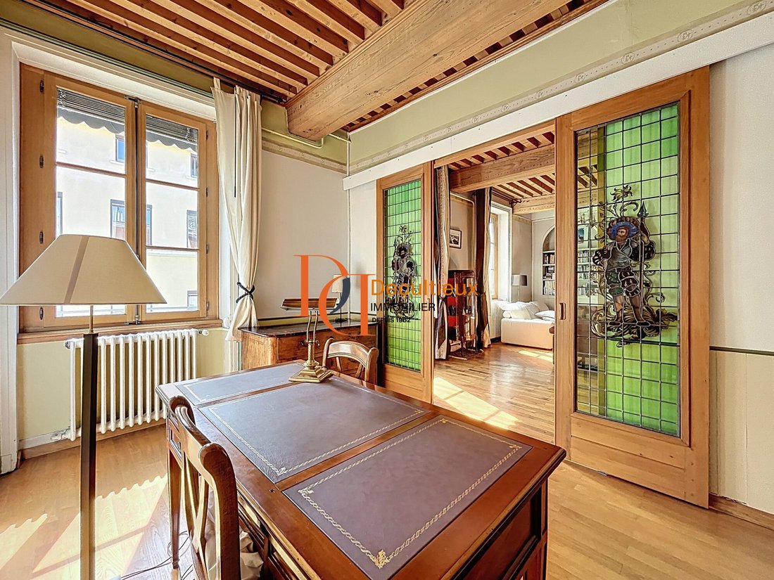 Apartment in Tête d'Or-Foch-Vitton, Lyon 6e Arrondissement, Lyon 5 - 17512824