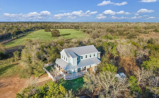 Farm Ranch in Round Top, Texas, United States 1