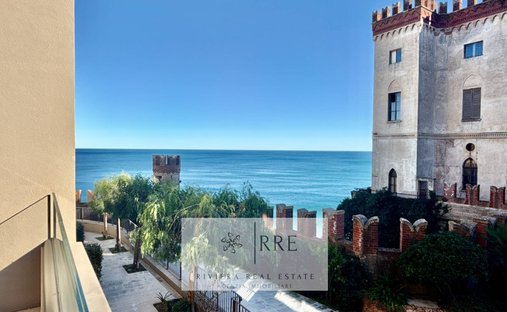 Appartamento a Centro Storico - Giardini, Borghetto Santo Spirito, Liguria 1