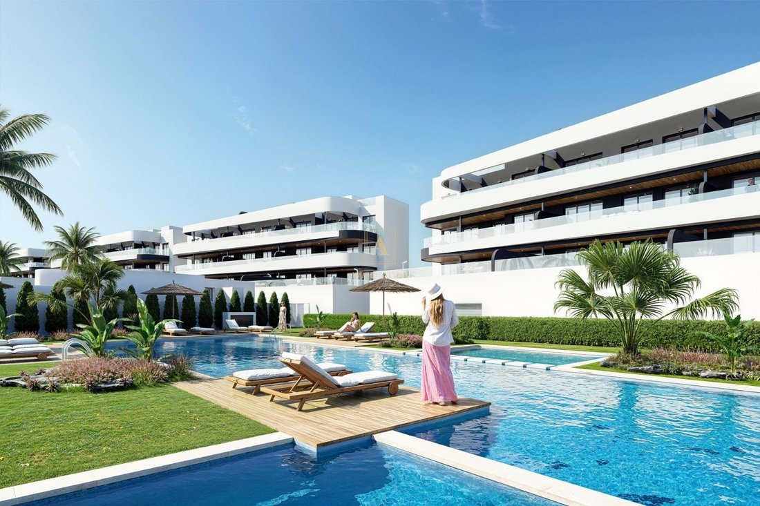 Villa in Los Alcazares, Región de Murcia, Spain 4 - 17513617