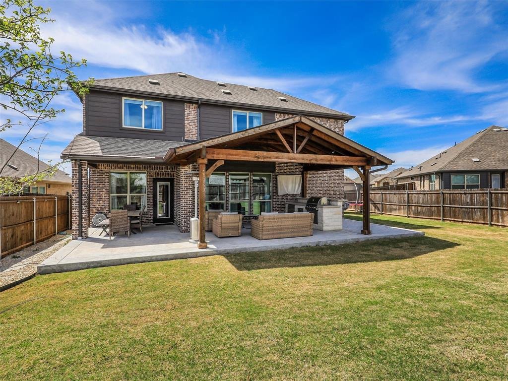 House in Anna, Texas, United States 1 - 17512036