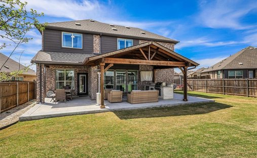 Haus in Anna, Texas, Vereinigte Staaten 1
