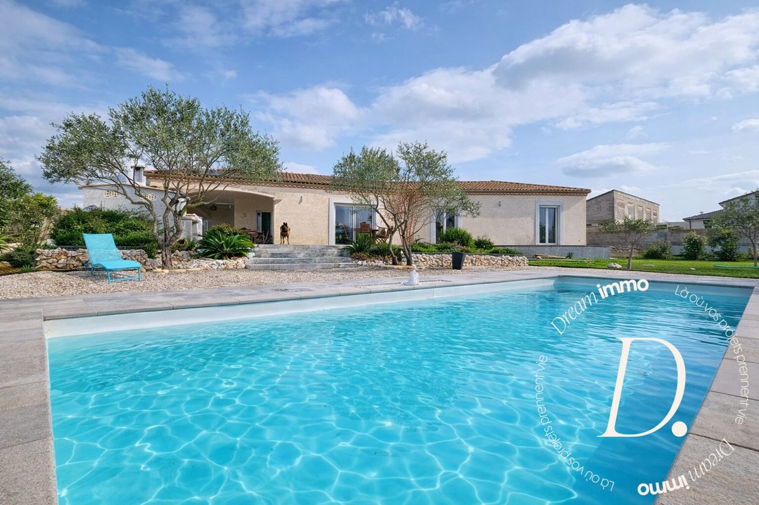 Villa in Cessenon-sur-Orb, Occitania, France 5 - 17512846
