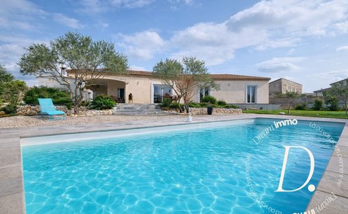 Villa in Cessenon-sur-Orb, Occitania, France 1