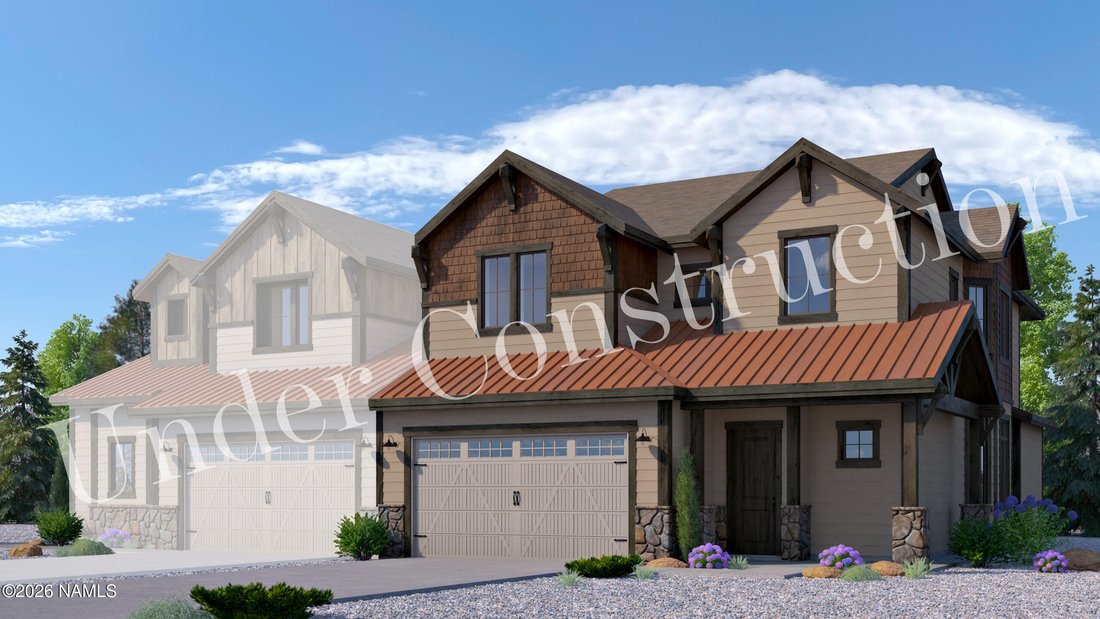 Townhouse in Flagstaff, Arizona, United States 1 - 17102390