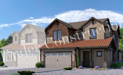 House in Flagstaff, Arizona, United States 1