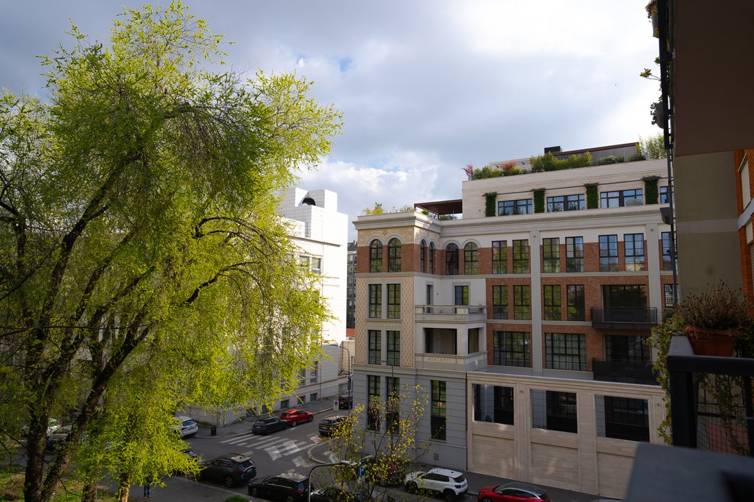 Apartment in San Vittore - Washington, Milan, Italy 2 - 17512273