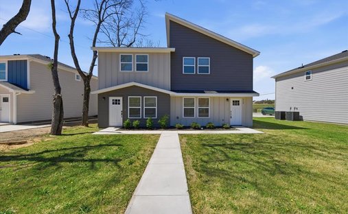 Wohnung in Fort Worth, Texas, Vereinigte Staaten 1