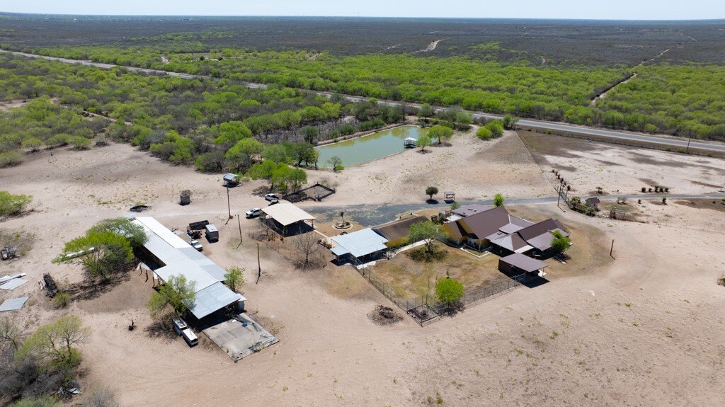Farm Ranch in San Diego, Texas, United States 1 - 17515052