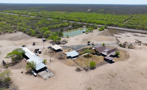 Farm Ranch in San Diego, Texas, United States 1