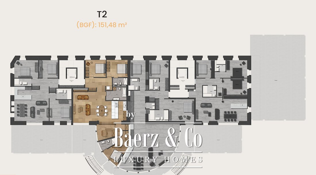 Apartment in Saas Fee, Valais, Switzerland 2 - 17512430