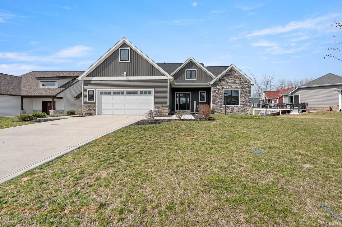 House in Hamilton, Indiana, United States 3 - 17512728