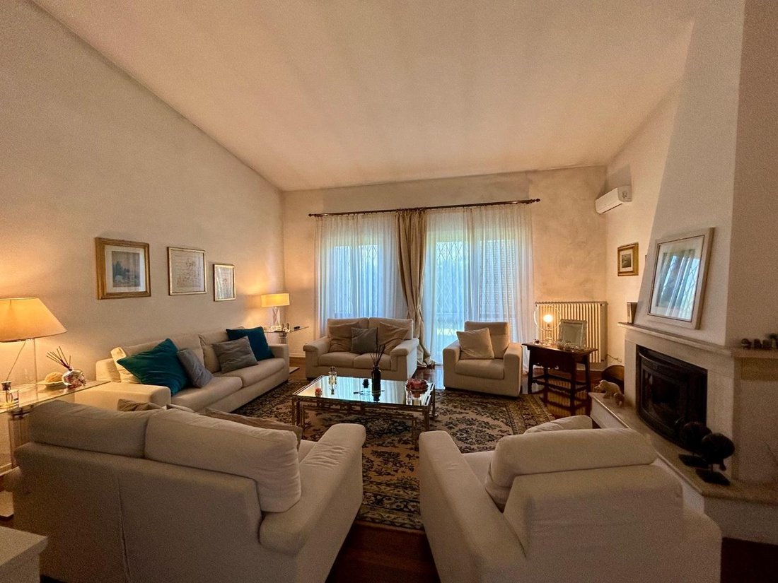 Villa in Bobolino, Montelupo Fiorentino, Tuscany 4 - 17512176