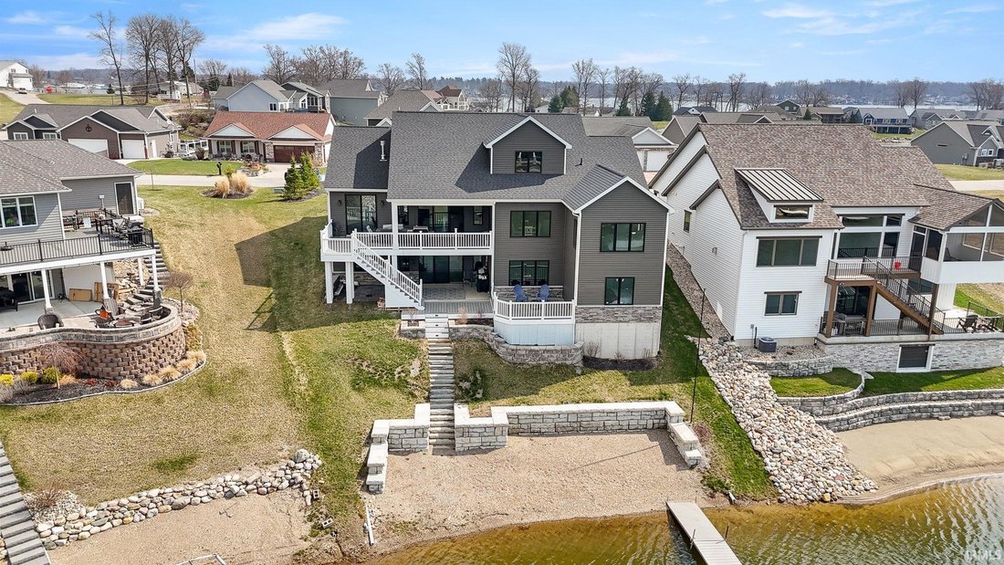 House in Hamilton, Indiana, United States 1 - 17512728