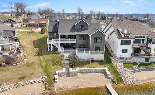 House in Hamilton, Indiana, United States 1