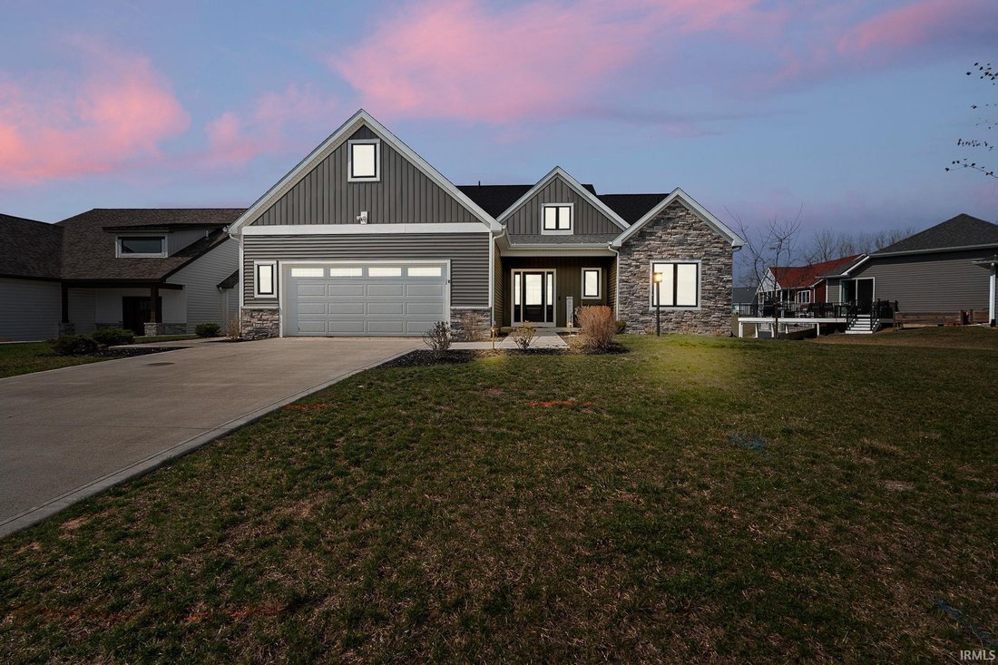 House in Hamilton, Indiana, United States 2 - 17512728