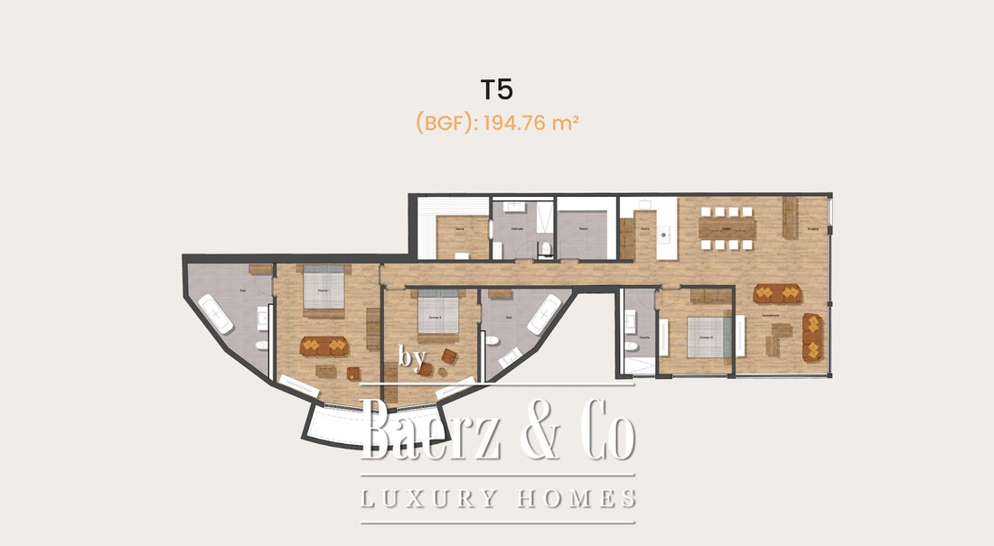 Apartment in Saas Fee, Valais, Switzerland 3 - 17512429