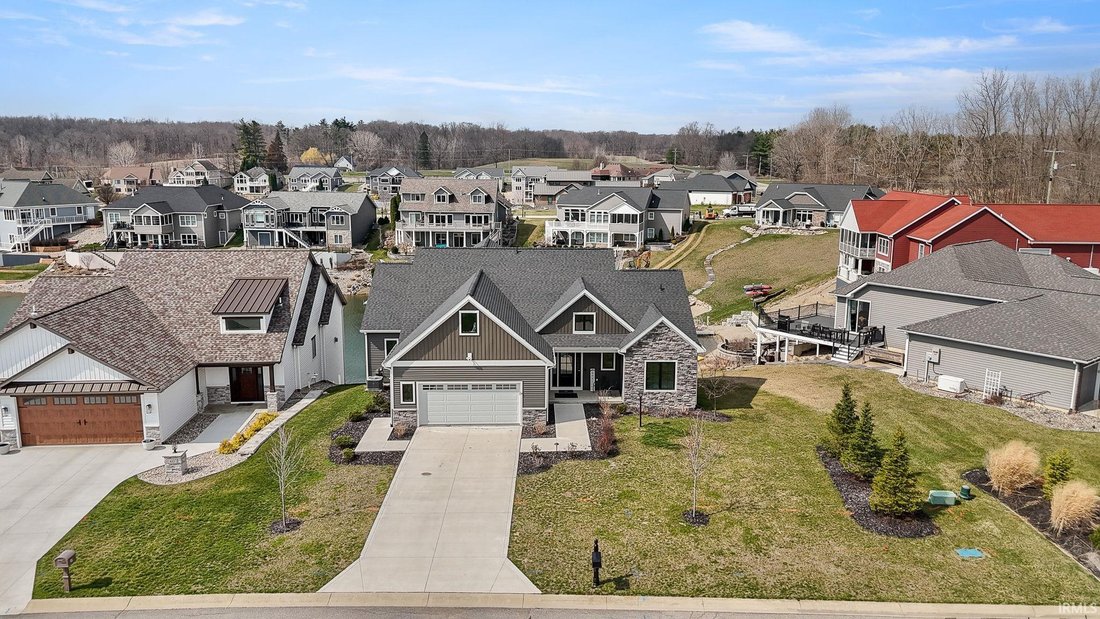 House in Hamilton, Indiana, United States 4 - 17512728