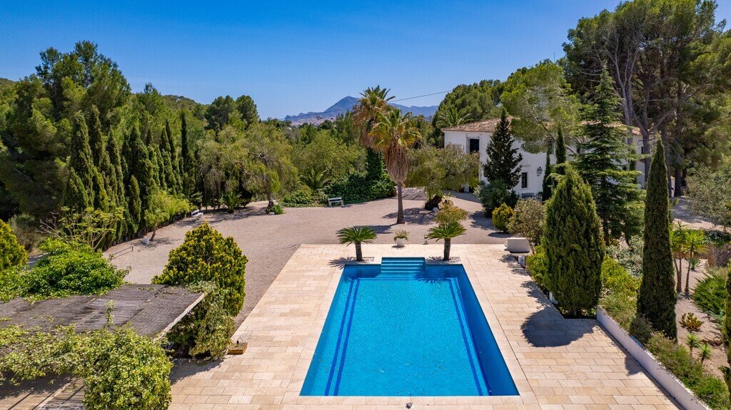 Villa in Altea, Valencian Community, Spain 2 - 14294438