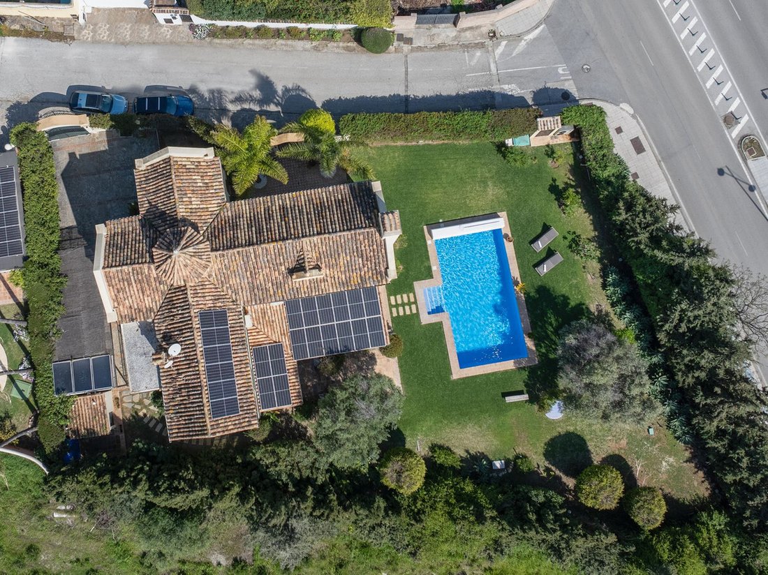Villa in San Pedro de Alcantara, Andalusia, Spain 4 - 17514206