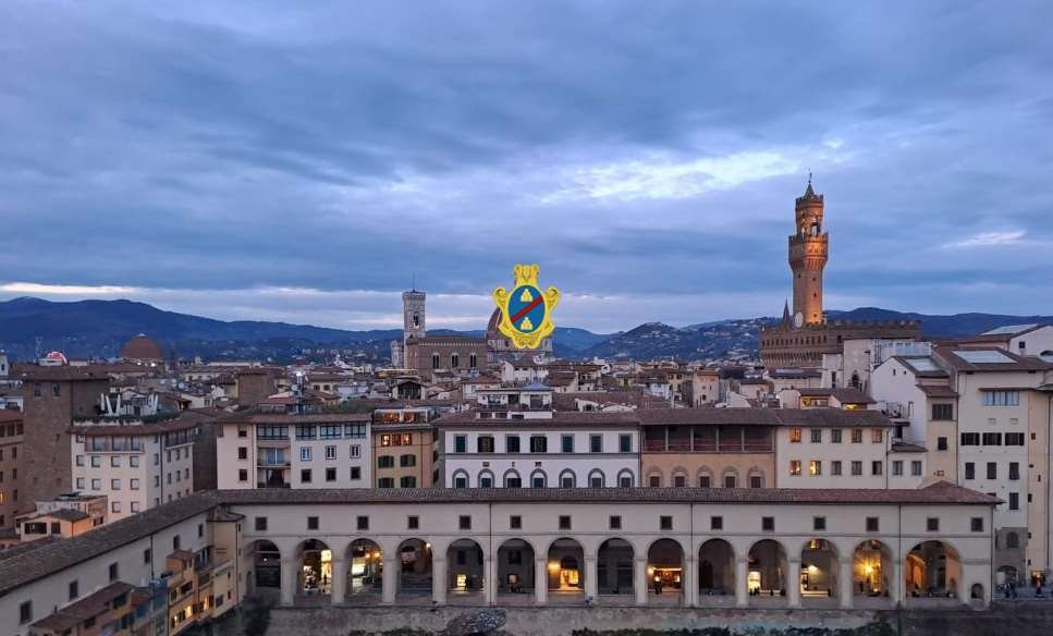 Penthouse in Center, Florence, Tuscany 2 - 17512041