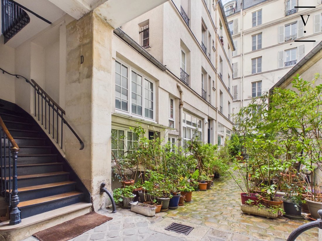 Apartment in Aligre-Gare de Lyon, Paris 12e Arrondissement, Paris 4 - 17512413