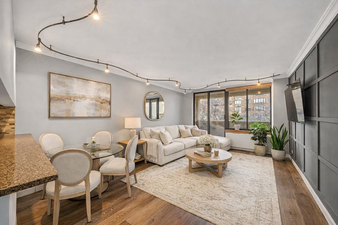 Appartement à New York, État de New York, États-Unis 1 - 17515931