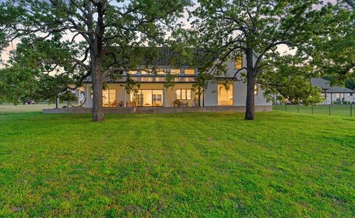 House in Corsicana, Texas, United States 1