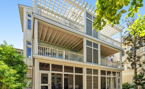Condo in Santa Rosa Beach, Florida, United States 1