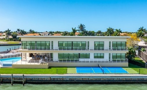 Casa en Marco Island, Florida, Estados Unidos 1